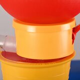 OTAL® Hand pump with hose & stopcock 