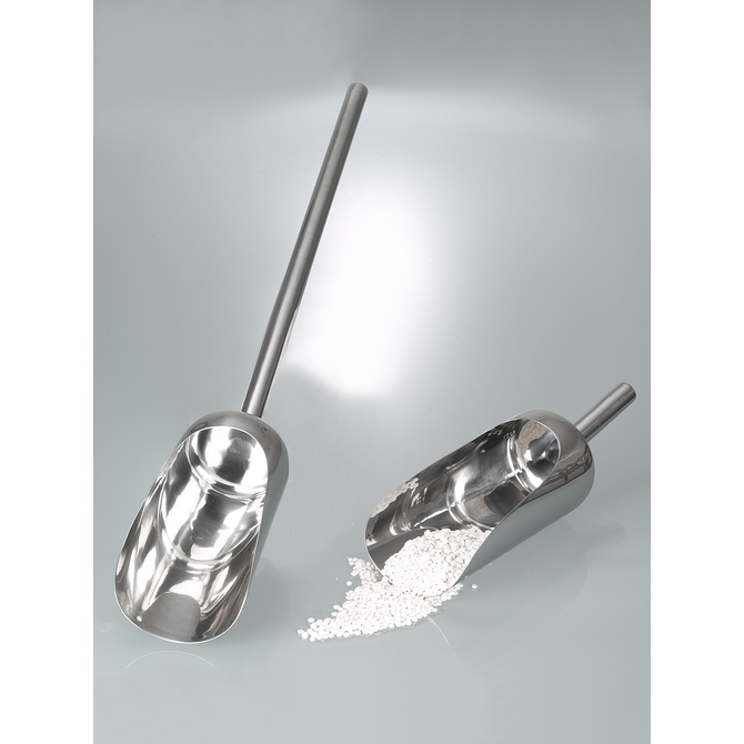 PharmaScoop with long handle