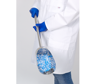 PharmaScoop with long handle