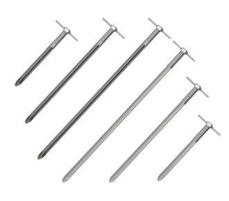 Pigment lance