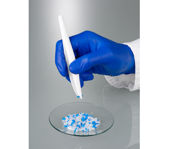 Forceps, disposable, pointed