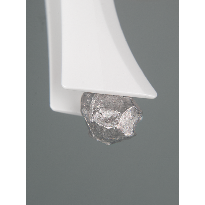 Forceps, disposable, broad tip, sterilised