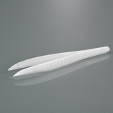 Forceps, disposable, pointed