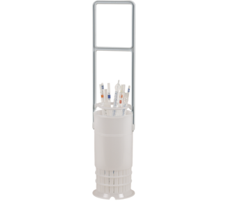 Pipette basket