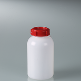 Sealable wide-neck bottle