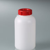 Sealable wide-neck bottle