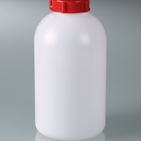 Sealable wide-neck bottle