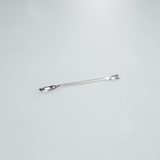 Sample spoon stainless steel