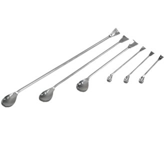 Sample spoon