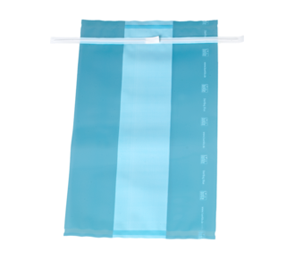Sampling bag SteriBag Blue