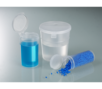 Sample container Pure