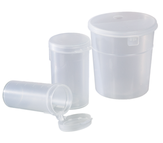 Sample container Pure