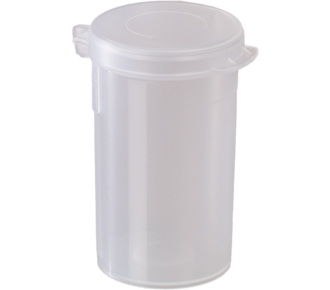 Sample container Pure