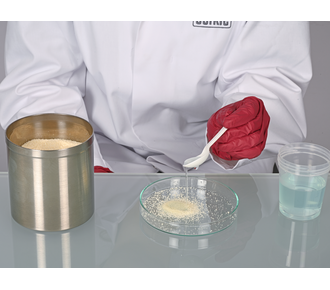 SteriPlast® Bio sample spoon