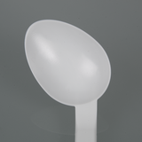 Sampling spoon curved, long handle, disposable Bio, sterile