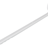 Sampling spoon curved, long handle, disposable Bio, sterile