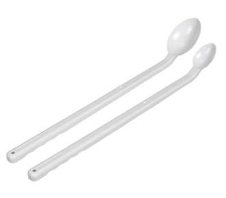 Sampling spoon long hSampling spoon, long handle, disposable Bioandle Bio