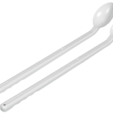 Sampling spoon, long handle, disposable Bio, sterile