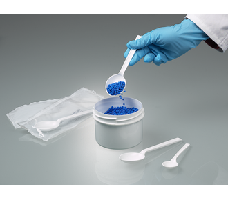 LaboPlast® spoon, disposable