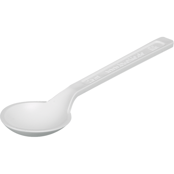 LaboPlast® spoon, disposable