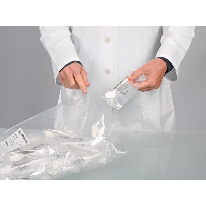 LaboPlast® spoon, disposable