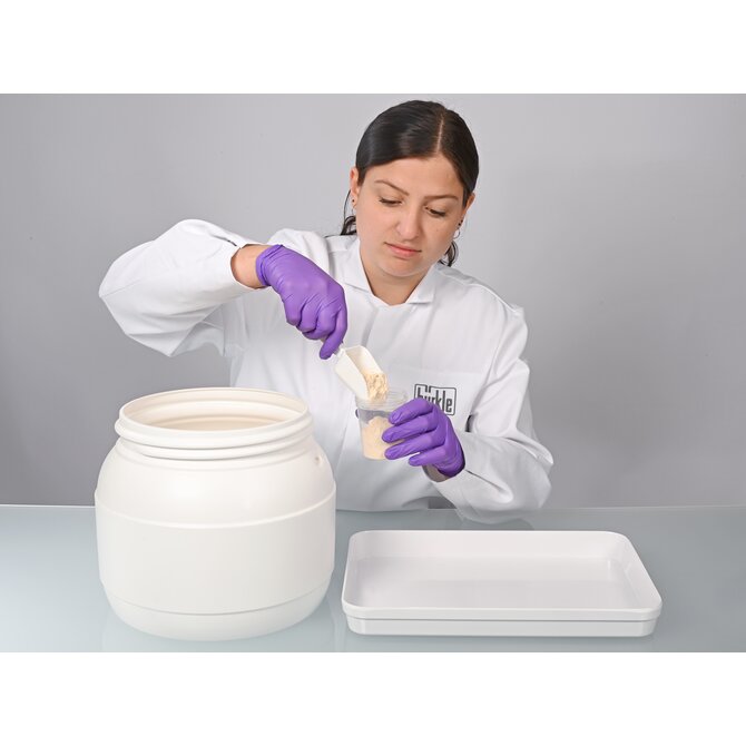 SteriPlast® Bio sample scoop, sterile