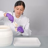 SteriPlast® Bio sample scoop, sterile