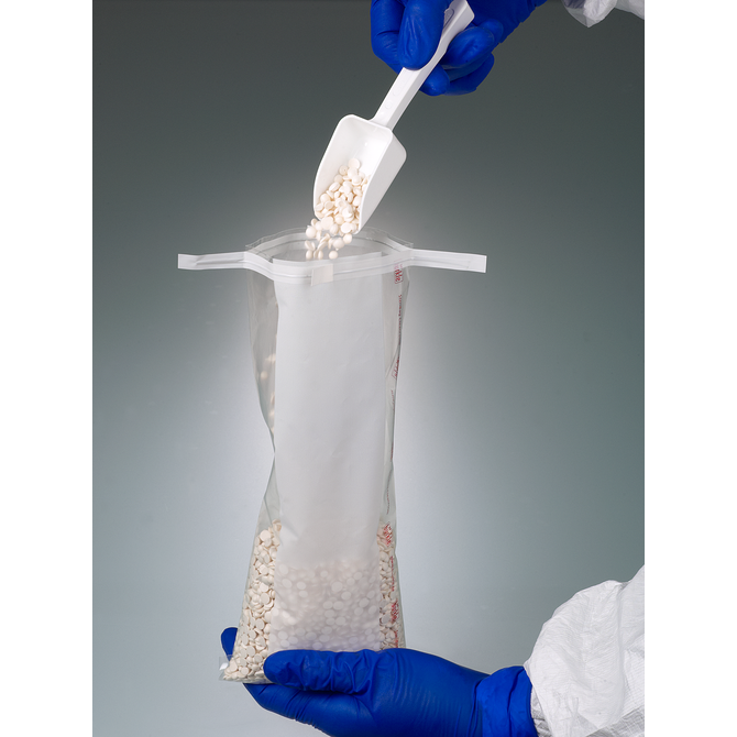 Sampling bag SteriBag Cleanroom
