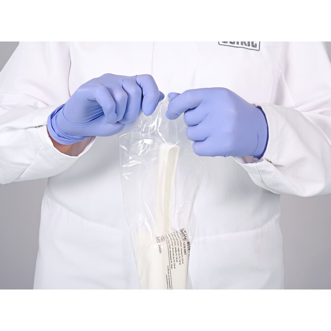 SteriPlast® Bio sample scoop, sterile