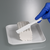 Sampling palette knife spatula, disposable Bio