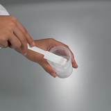 Sampling palette knife spatula, disposable Bio
