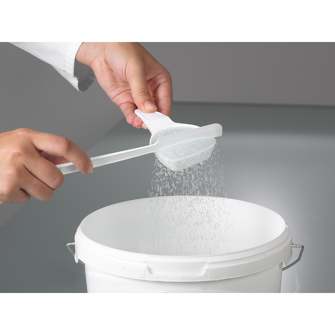 Sampling palette knife spatula, disposable Bio