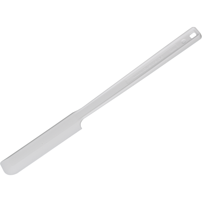 Sampling palette knife spatula, disposable Bio