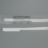 Sampling palette knife spatula, disposable Bio, sterile