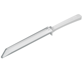 SteriPlast® sample spatula with sleeve, sterile
