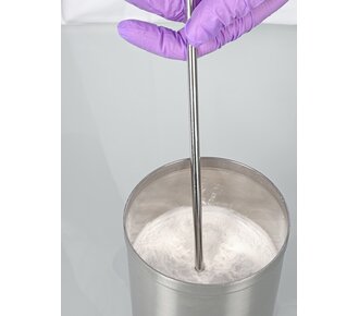 Powder sampler Mini