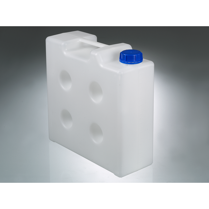 Space-saving canister