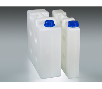 Space-saving canister