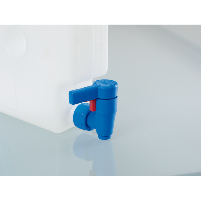 Compact spigot