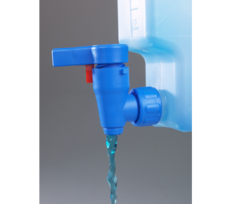 Compact spigot