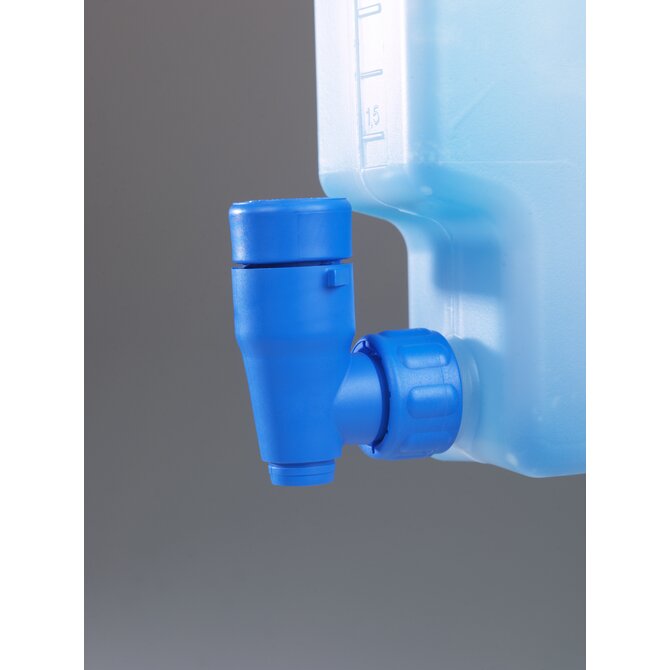 Compact spigot