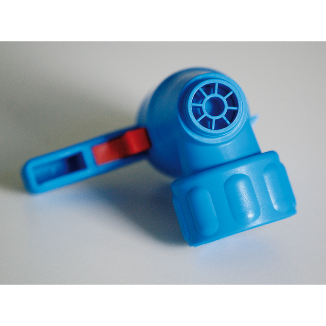 Compact spigot
