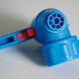Compact spigot