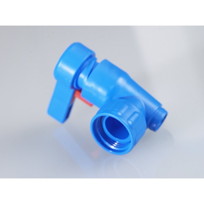 Compact spigot