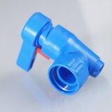 Compact spigot