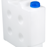 Compact canister & StopCock set