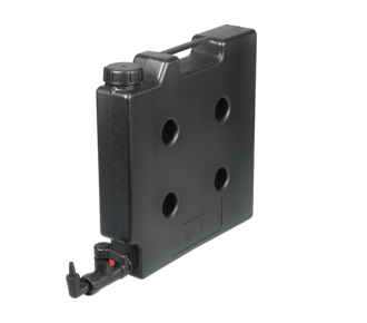 Compact canister set, electroconductive