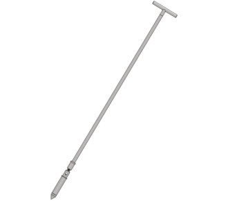 Collection cylinder for volume heads