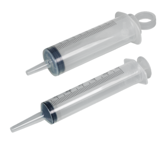 SteriPlast® syringe