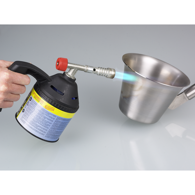 Stainless steel scoop